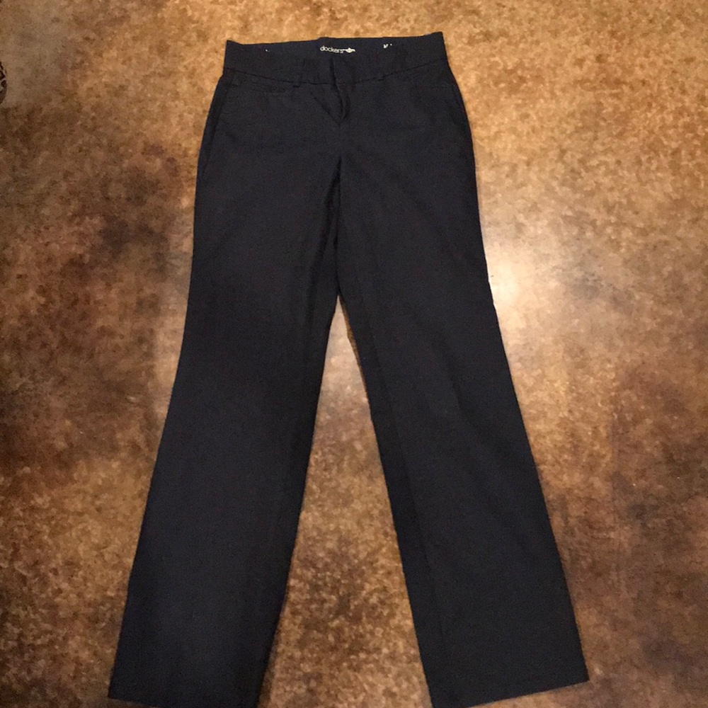 Dockers Navy dress pants